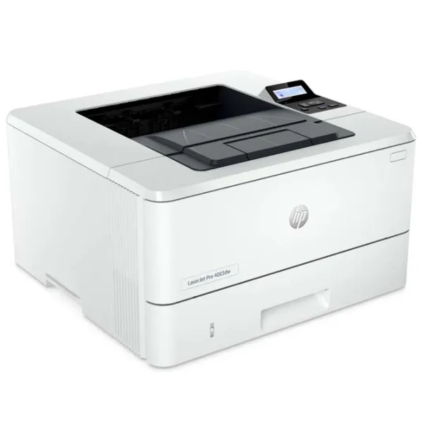 Принтер HP LaserJet Pro LaserJet Pro M4003dn Лазерный / Черно-белая / Белый photo 2