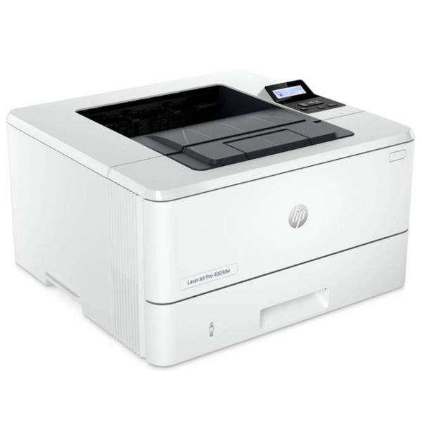 Принтер HP LaserJet Pro LaserJet Pro M4003dn Лазерный / Черно-белая / Белый photo 2