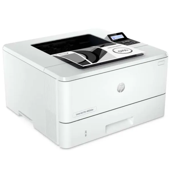 Принтер HP LaserJet Pro LaserJet Pro M4003dn Лазерный / Черно-белая / Белый photo 3