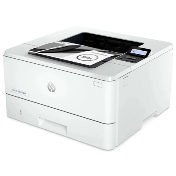 Принтер HP LaserJet Pro LaserJet Pro M4003dn Лазерный / Черно-белая / Белый photo 4