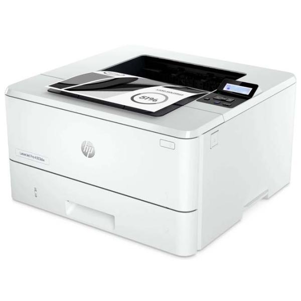 Принтер HP LaserJet Pro LaserJet Pro M4003dn Лазерный / Черно-белая / Белый photo 4