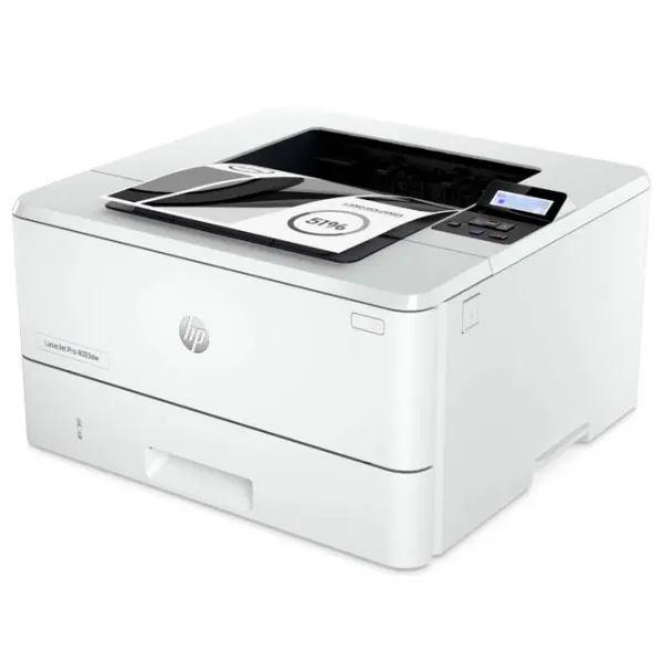 Принтер HP LaserJet Pro LaserJet Pro M4003dn Лазерный / Черно-белая / Белый photo 5