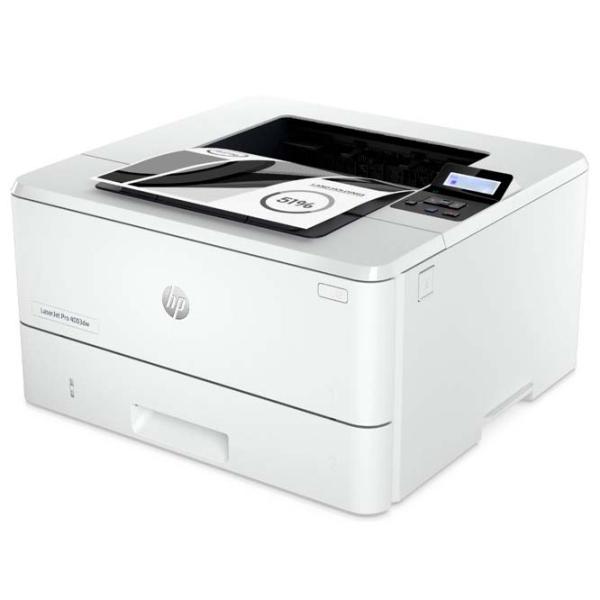 Принтер HP LaserJet Pro LaserJet Pro M4003dn Лазерный / Черно-белая / Белый photo 5