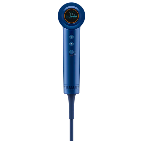 Uscător de păr Philips BHD839/00 1400 W / Blue photo 3