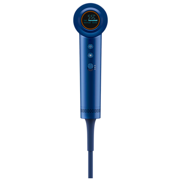 Uscător de păr Philips BHD839/00 1400 W / Blue photo 3