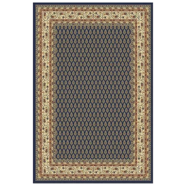 Covor Covoare Ungheni Atlas Blue Beige / Polipropilenă photo 1