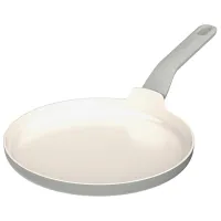 Сковорода BergHOFF Leo Balance 3950434  Универсальная / 25 см / Лунный туман