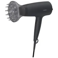 Uscător de păr Philips BHD302/10 1600 W / Black photo 2