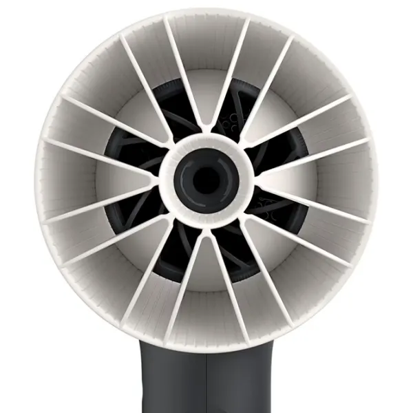 Uscător de păr Philips BHD302/10 1600 W / Black photo 4