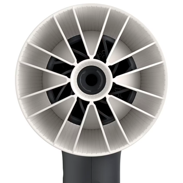 Uscător de păr Philips BHD302/10 1600 W / Black photo 4