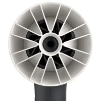 Uscător de păr Philips BHD302/10 1600 W / Black photo 4