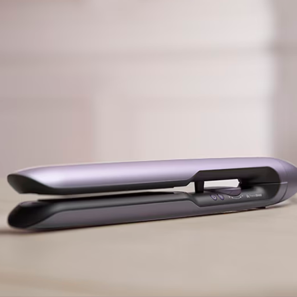 Placă de îndreptat părul Philips BHS742/00  / Gray Purple photo 5 Placă de îndreptat părul Philips BHS742/00  / Gray Purple photo 5