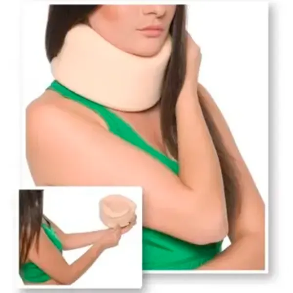 Guler MedTextile M1001 pentru gât / 2 photo 3