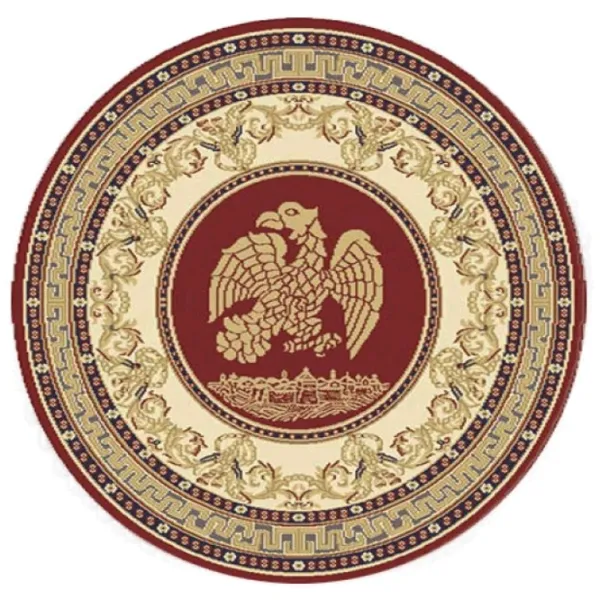 Covor Covoare Ungheni Mitropolia Beige Red / Polipropilenă photo 1 Covor Covoare Ungheni Mitropolia Beige Red / Polipropilenă photo 1