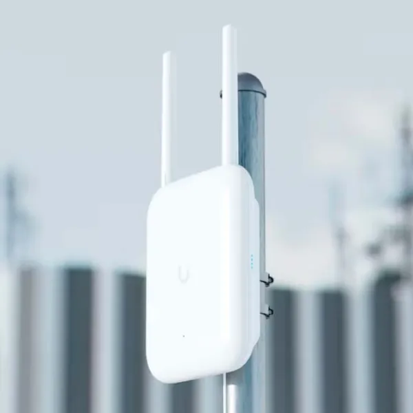 Точка доступа Ubiquiti U7 Outdoor Белый photo 7