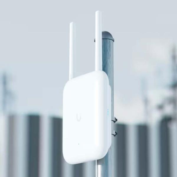 Точка доступа Ubiquiti U7 Outdoor Белый photo 7