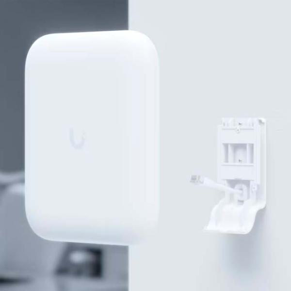 Точка доступа Ubiquiti U7 Outdoor Белый photo 9