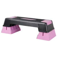 Степ платформа Arena Sport 84086F 100 кг / Пурпурный
