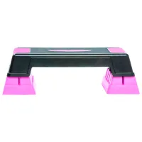 Степ платформа Arena Sport 84086F 100 кг / Пурпурный photo 2