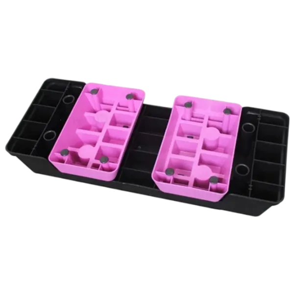 Platformă step Arena Sport 84086F 100 kg / Purple photo 4 Platformă step Arena Sport 84086F 100 kg / Purple photo 4