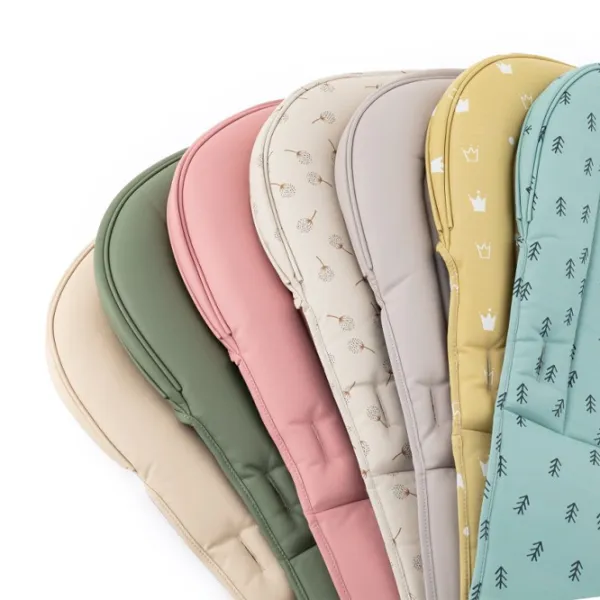 Pernă Petite&Mars 500375  Pastel Beige / Textil photo 2 Pernă Petite&Mars 500375  Pastel Beige / Textil photo 2