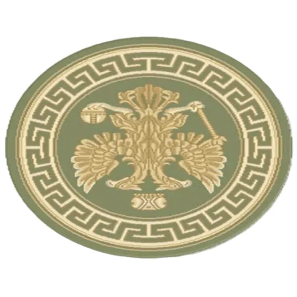 Covor Covoare Ungheni Mitropolia Beige Green / Lână photo 1 Covor Covoare Ungheni Mitropolia Beige Green / Lână photo 1
