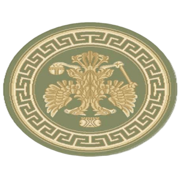 Covor Covoare Ungheni Mitropolia Beige Green / Lână photo 1 Covor Covoare Ungheni Mitropolia Beige Green / Lână photo 1