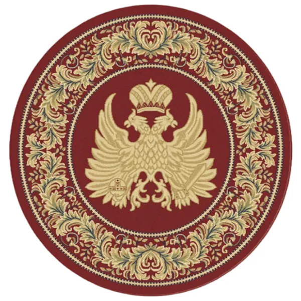 Ковер Covoare Ungheni Mitropolia Beige Red / Полипропилен photo 1 Ковер Covoare Ungheni Mitropolia Beige Red / Полипропилен photo 1