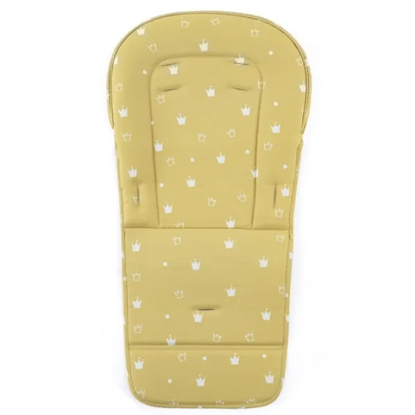 Pernă Petite&Mars 500809  Yelow / Textil photo 1 Pernă Petite&Mars 500809  Yelow / Textil photo 1