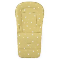 Pernă Petite&Mars 500809  Yelow / Textil