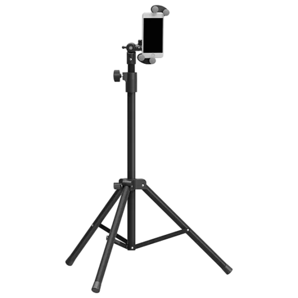 Trepied Barkan T71FS B pentru smartphone / Black photo 1