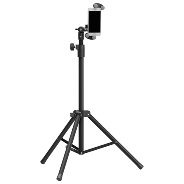 Trepied Barkan T71FS B pentru smartphone / Black photo 1