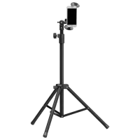 Штатив Barkan T71FS B для смартфона / Черный