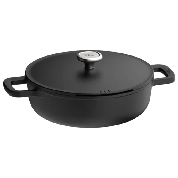 Tigaie BergHOFF Leo Phantom 3950579  Stewpan / 28 cm / Black photo 1