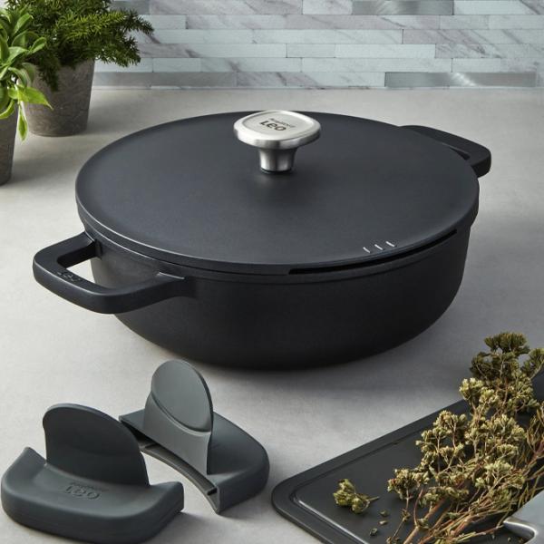 Tigaie BergHOFF Leo Phantom 3950579  Stewpan / 28 cm / Black photo 5