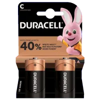 Baterie Duracell MN1400 AAA 1.5 V / 2 buc.
