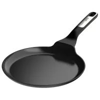Сковорода BergHOFF Leo Phantom 3950582  Для блинов / 25 см / Черный