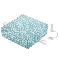 Pernă BabyJem 452  Green / Textil