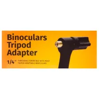 Trepied Levenhuk TA10 pentru binoclu / Black photo 8