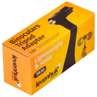 Trepied Levenhuk TA10 pentru binoclu / Black photo 9