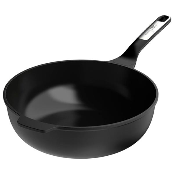 Tigaie BergHOFF Leo Phantom 3950580  Wok / 28 cm / Black photo 1 Tigaie BergHOFF Leo Phantom 3950580  Wok / 28 cm / Black photo 1
