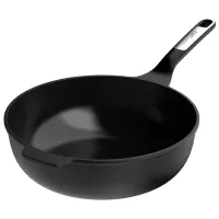Сковорода BergHOFF Leo Phantom 3950581  Вок / 30 см / Черный