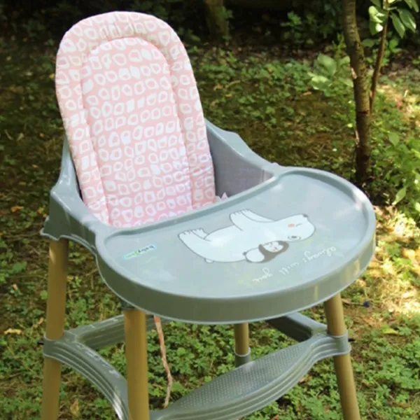 Подушка BabyJem 403  Розовый / Textil photo 3 Подушка BabyJem 403  Розовый / Textil photo 3