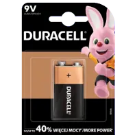 Батарейка Duracell MN1604 K1 9 В / 1 шт.