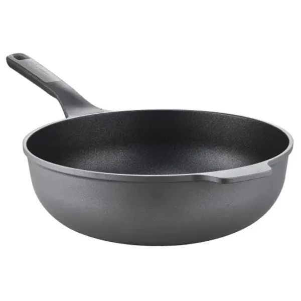 Tigaie BergHOFF Stone 3950597  Wok / 30 cm / Black photo 1