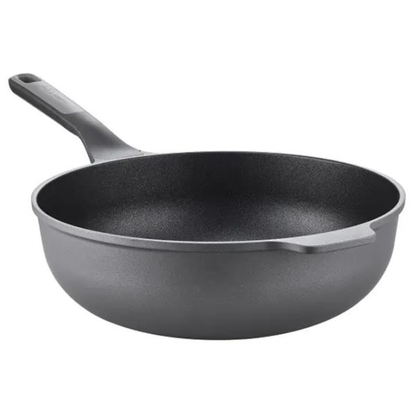 Tigaie BergHOFF Stone 3950597  Wok / 30 cm / Black photo 1