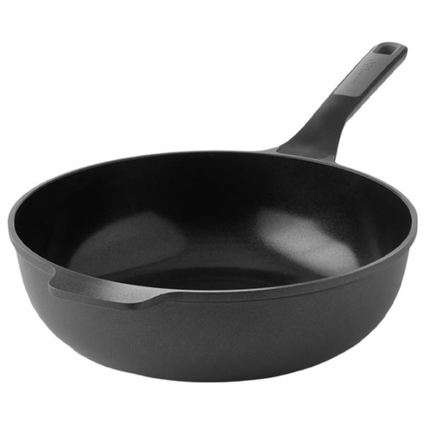 Tigaie BergHOFF Stone 3950597  Wok / 30 cm / Black photo 2