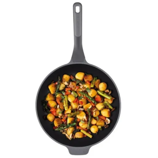 Tigaie BergHOFF Stone 3950597  Wok / 30 cm / Black photo 4