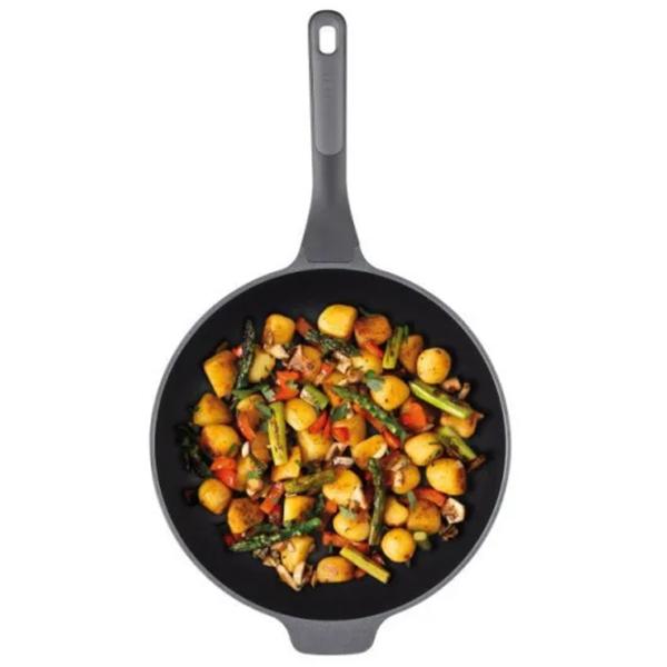 Tigaie BergHOFF Stone 3950597  Wok / 30 cm / Black photo 4