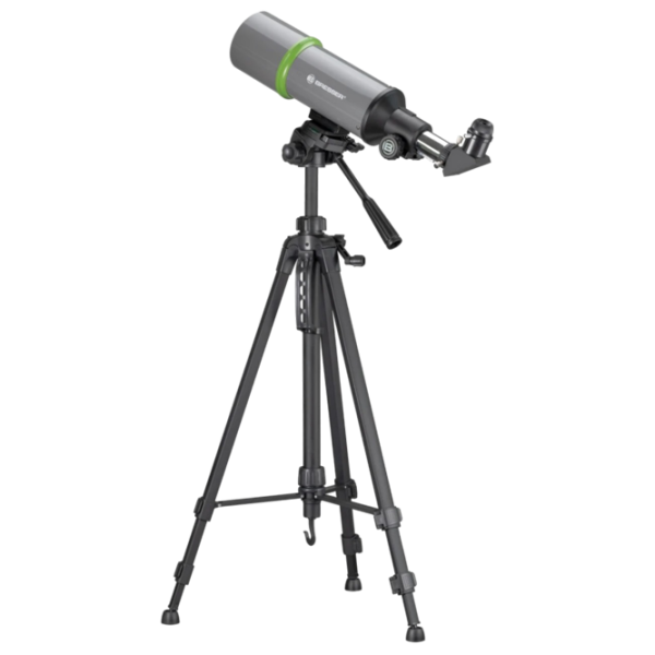 Telescop Bresser NightExplorer 80/400 Black photo 1 Telescop Bresser NightExplorer 80/400 Black photo 1